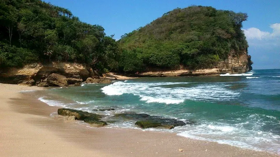 Pantai Mrutu