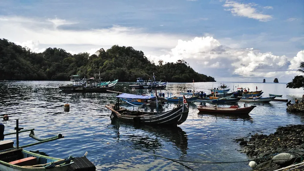 Pantai Sendangbiru